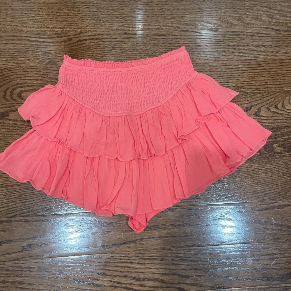 Rock and Rags skort - Picture 2 of 2